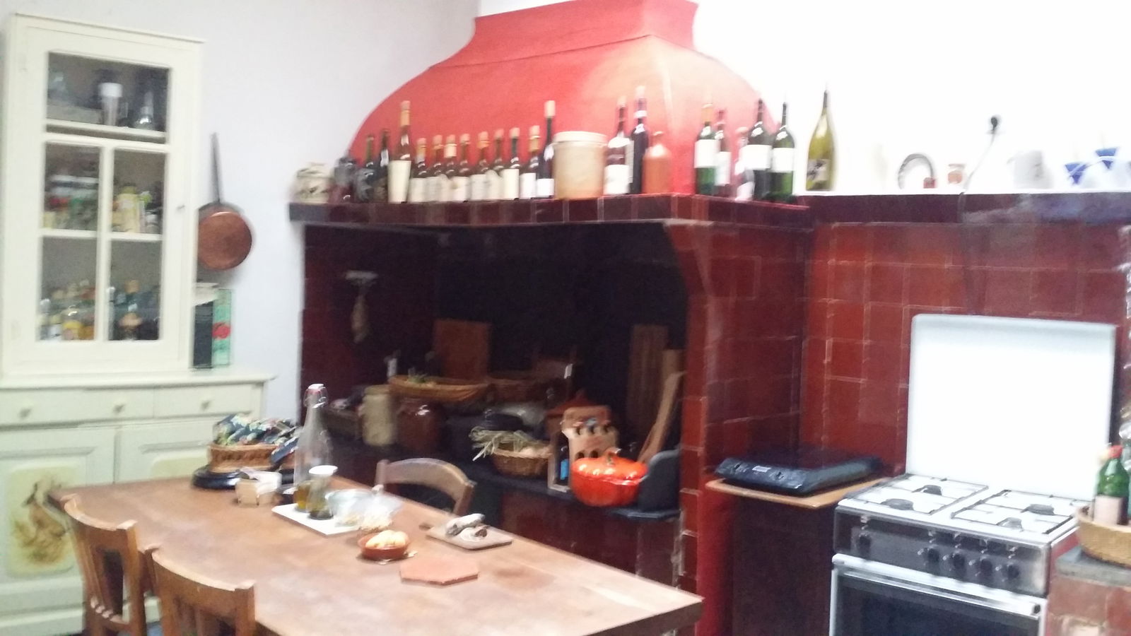 Camere Per Gli Ospiti Magalas 108773