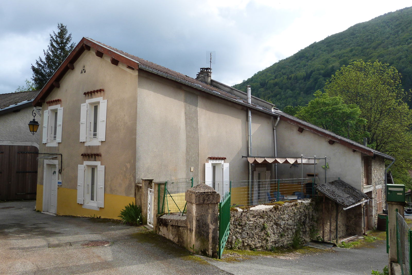 Tutta La Casa Saint-Agnan-en-Vercors 152848