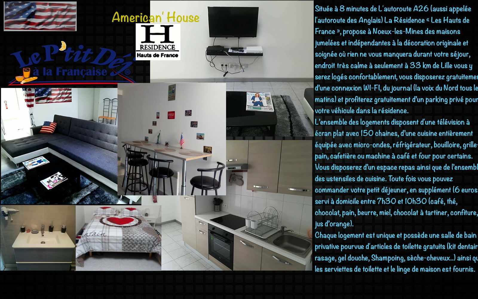 Tutta La Casa Nœux-les-Mines 180825