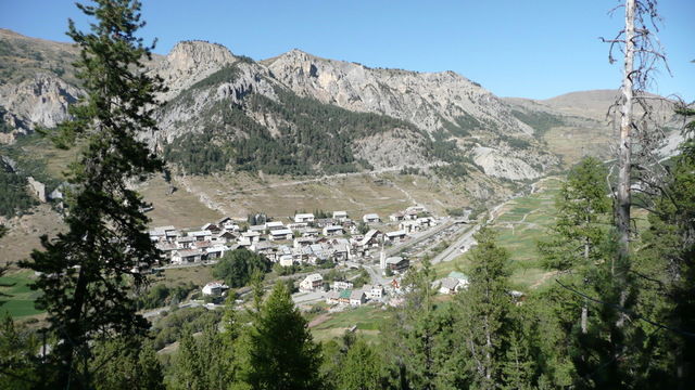 Monolocale Indipendente Cervières 58494