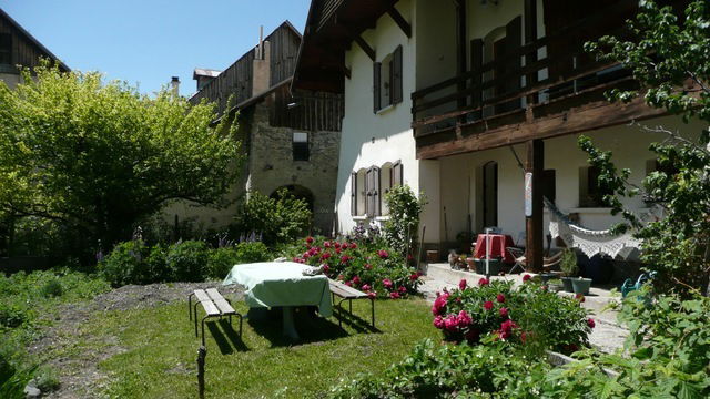 Monolocale Indipendente Cervières 58494