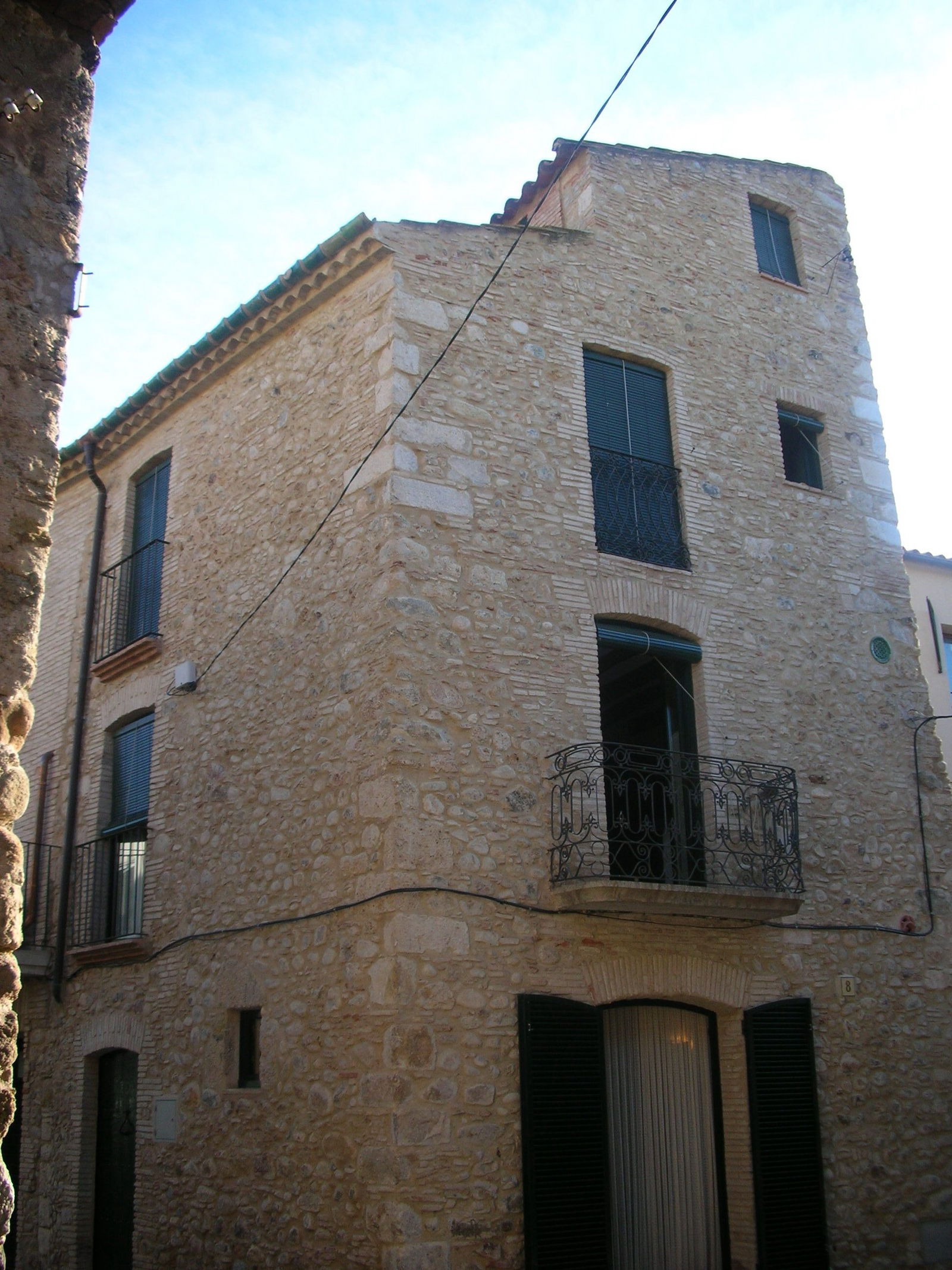 Tutta La Casa Cabanes 102616
