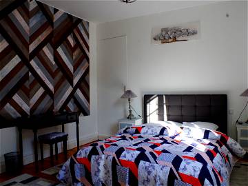 Roomlala | Casa Elizondoa Dormitorio 3 Doble