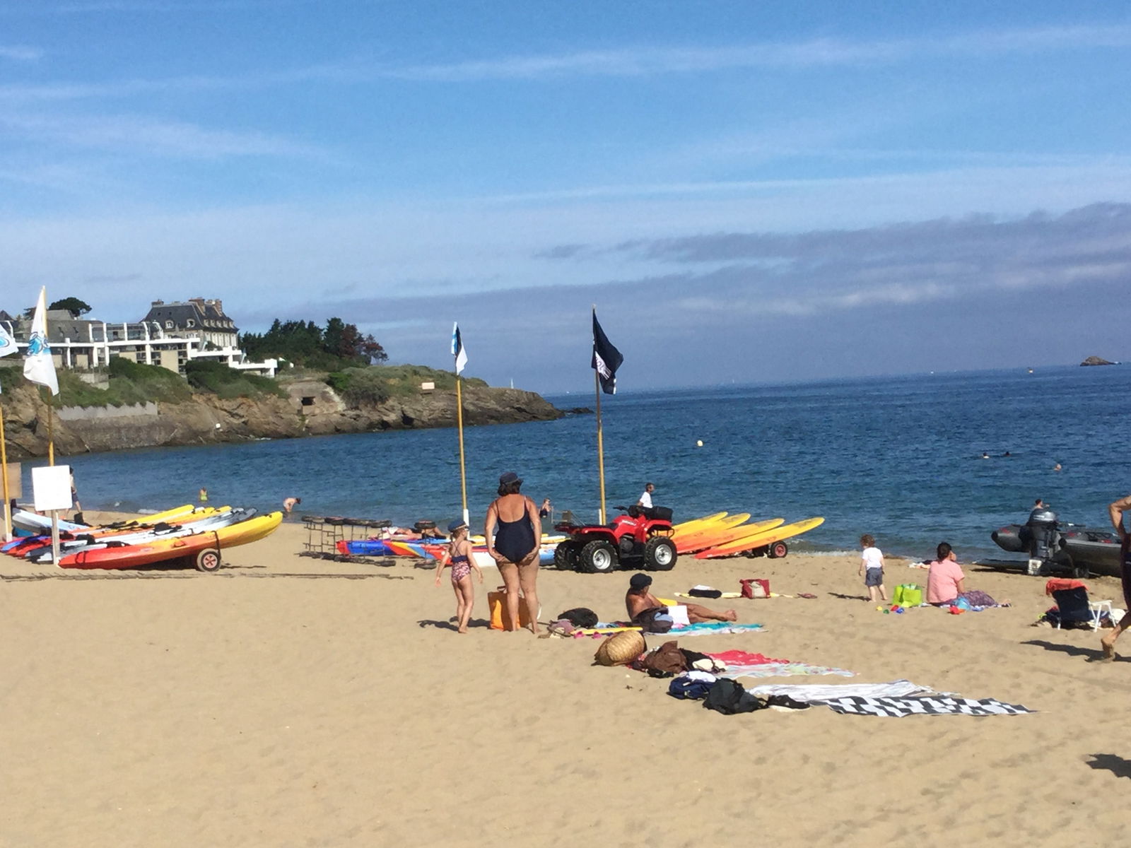 Quedarse En Casa Dinard 141922