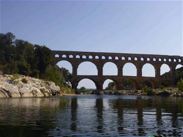 Roomlala | Casa En Alquiler Entre Avignon Y El Pont Du Gard