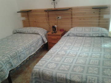 Logement Entier El Mojón 40521-4