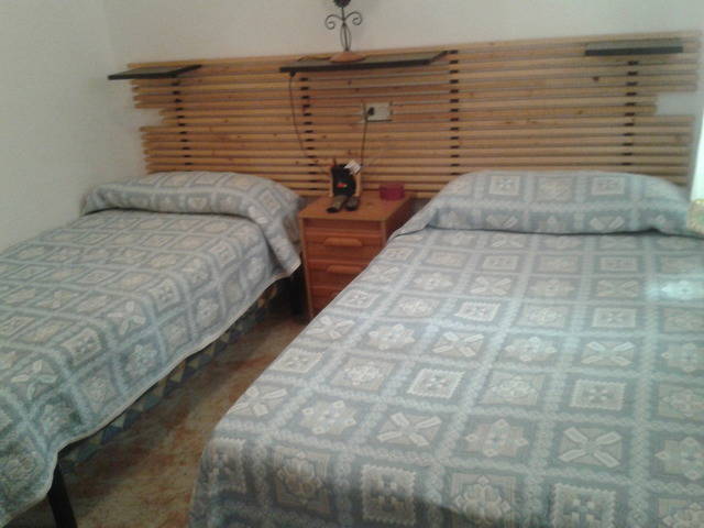 Logement Entier El Mojón 40521-4