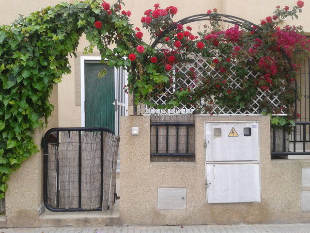 Logement Entier El Mojón 40521-5