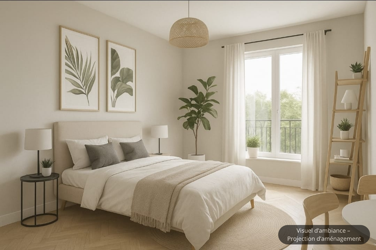 Habitación En Casa Del Anfitrión Orléans 667397