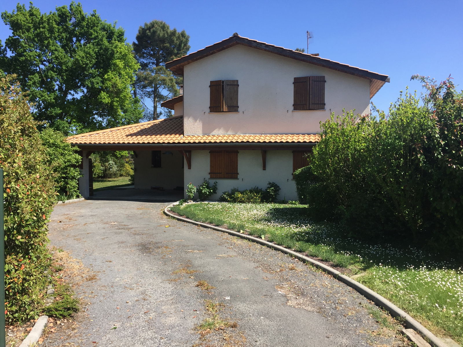 Hospedagem Em Casa De Família Eysines 166928