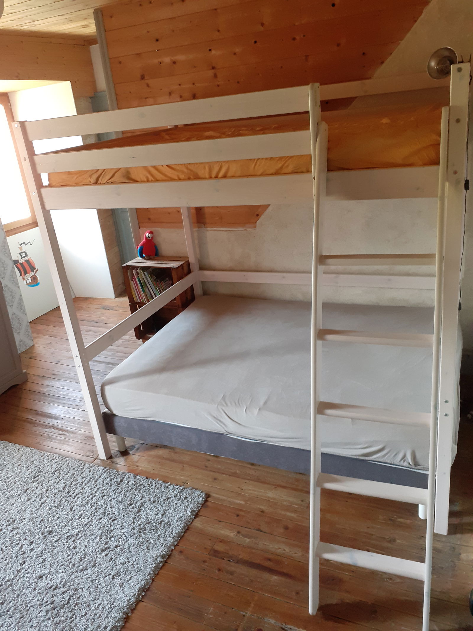 Estudio Independiente Les Ollières-sur-Eyrieux 424470