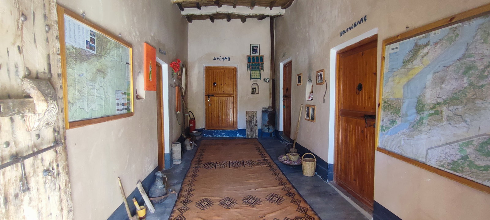 Famiglia Boumalne Dadès 307936