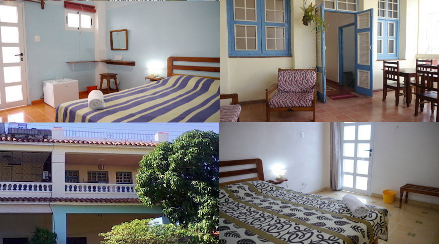 Gastekamers La Habana 215553