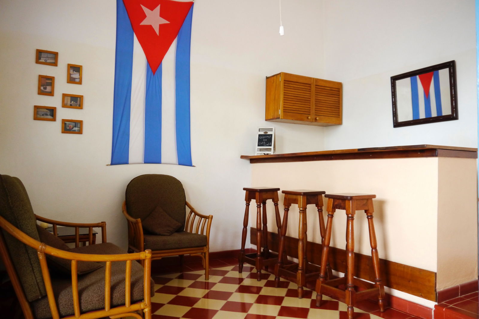 Habitaciones De Huéspedes La Habana 215455