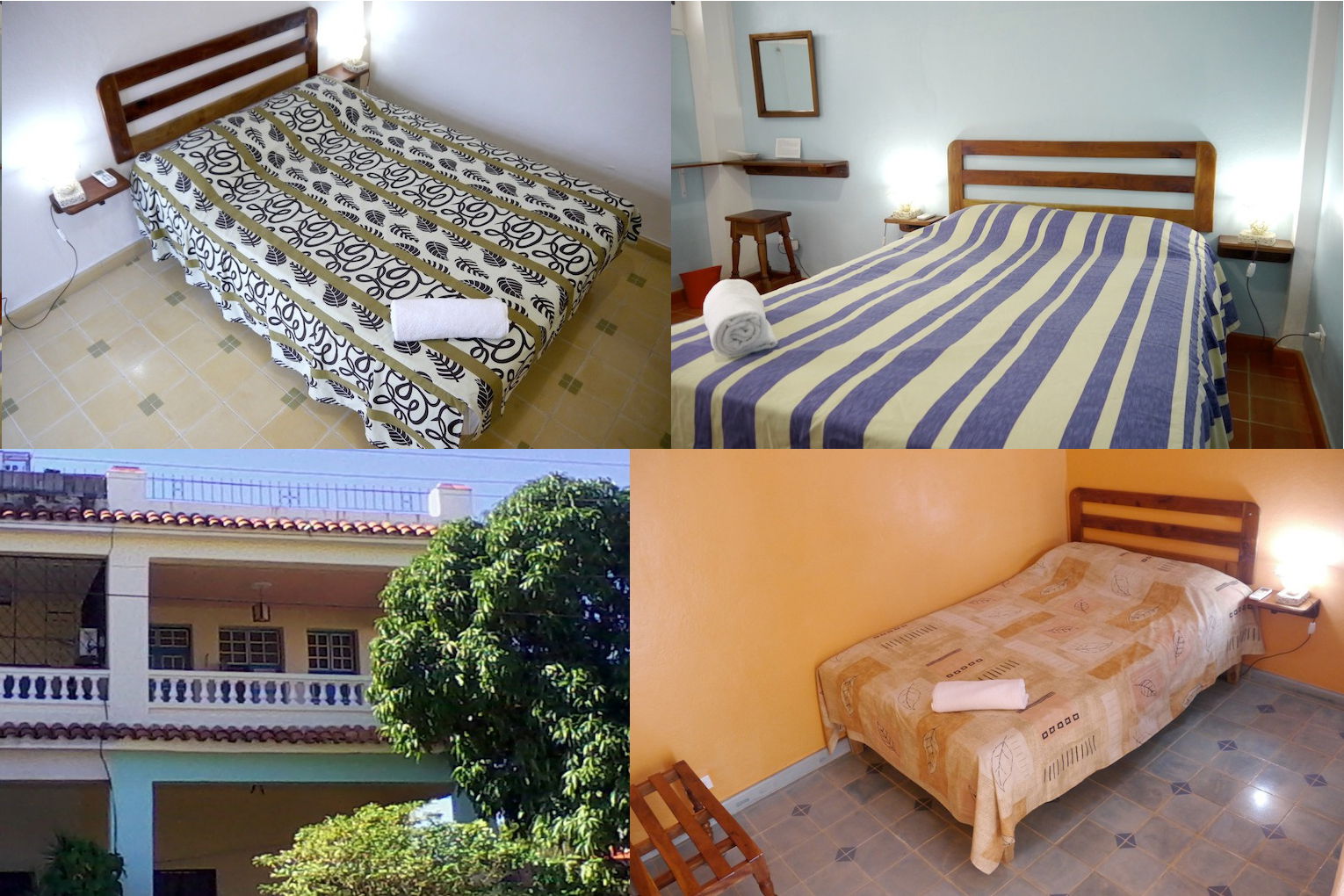 Zakwaterowanie U Rodziny La Habana 215563