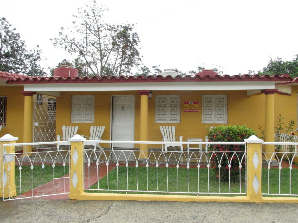Quedarse En Casa Viñales 188388