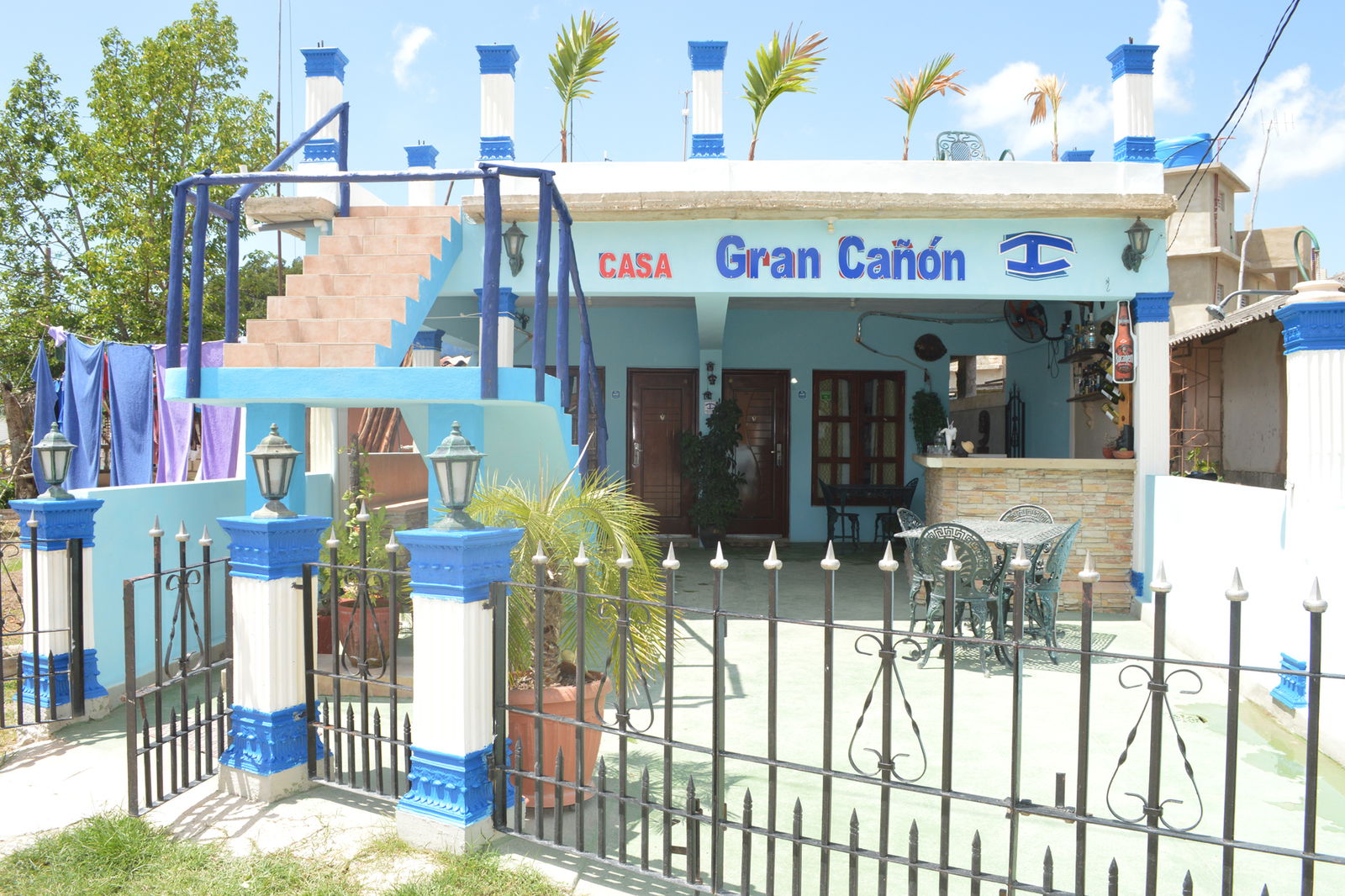 Hospedagem Em Casa De Família Playa Larga 165966