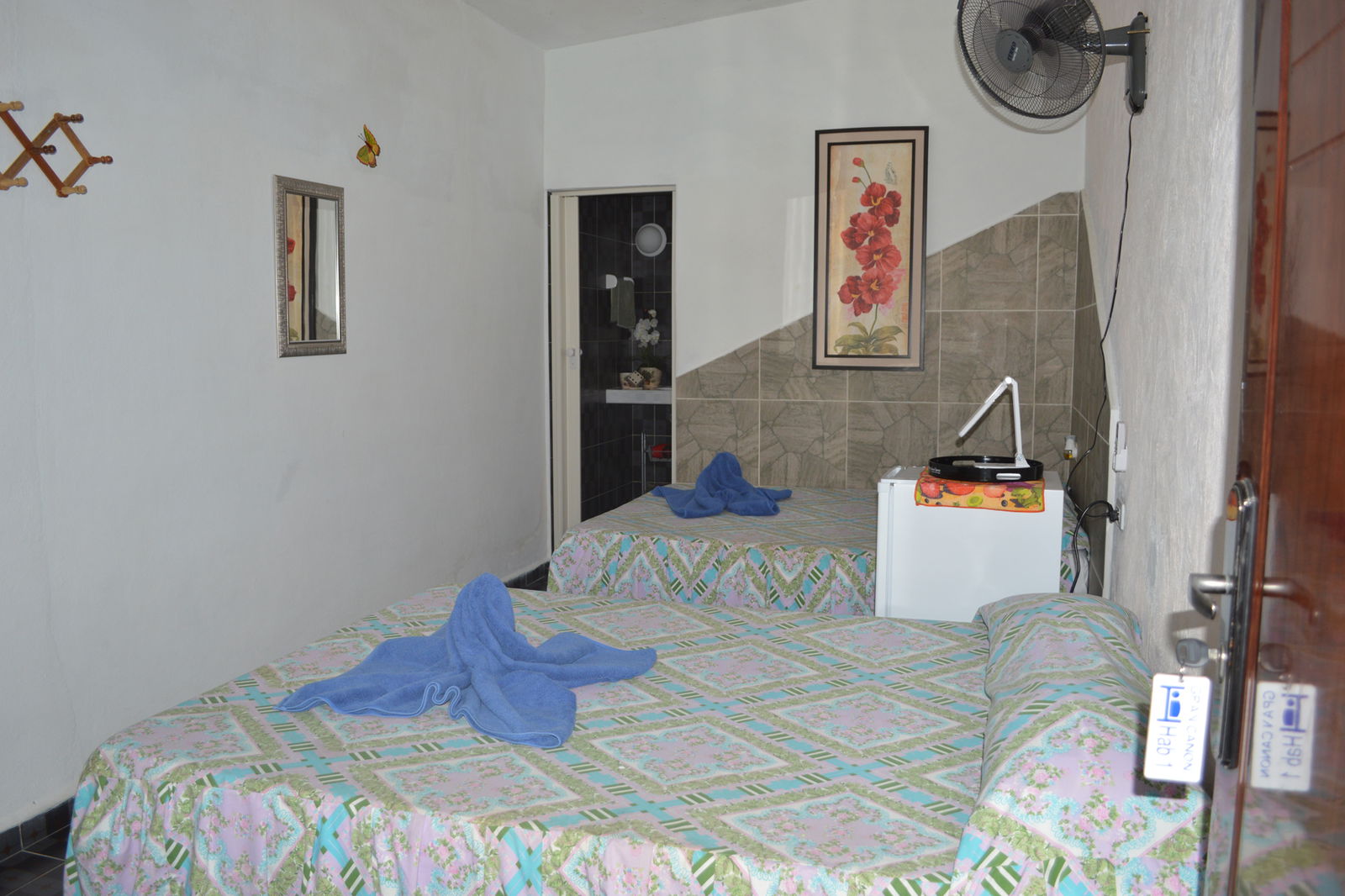 Hospedagem Em Casa De Família Playa Larga 165966