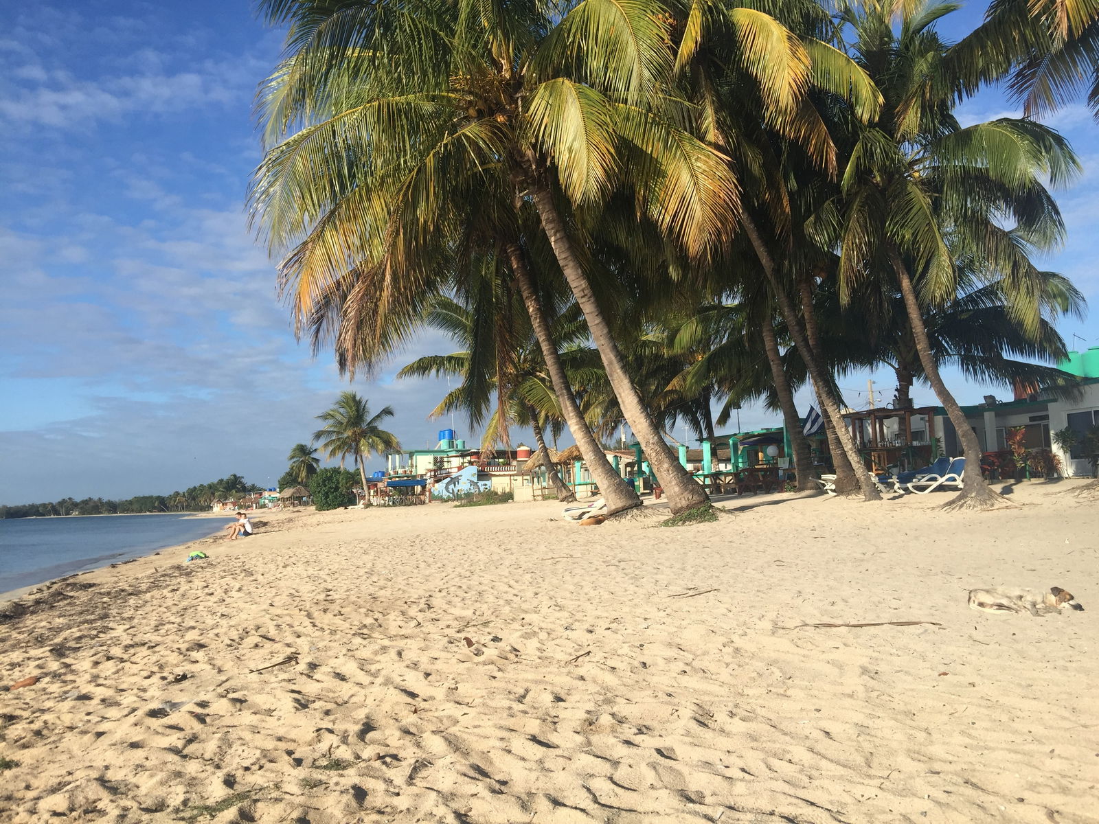 Hospedagem Em Casa De Família Playa Larga 165966