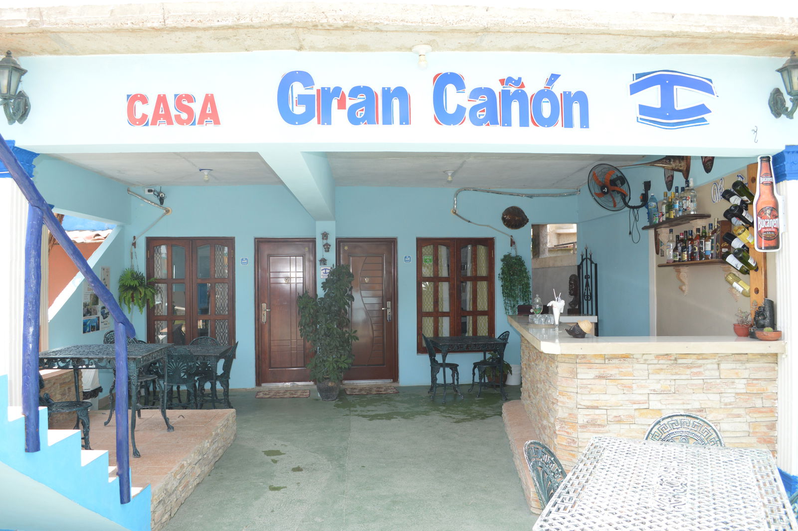 Hospedagem Em Casa De Família Playa Larga 165966