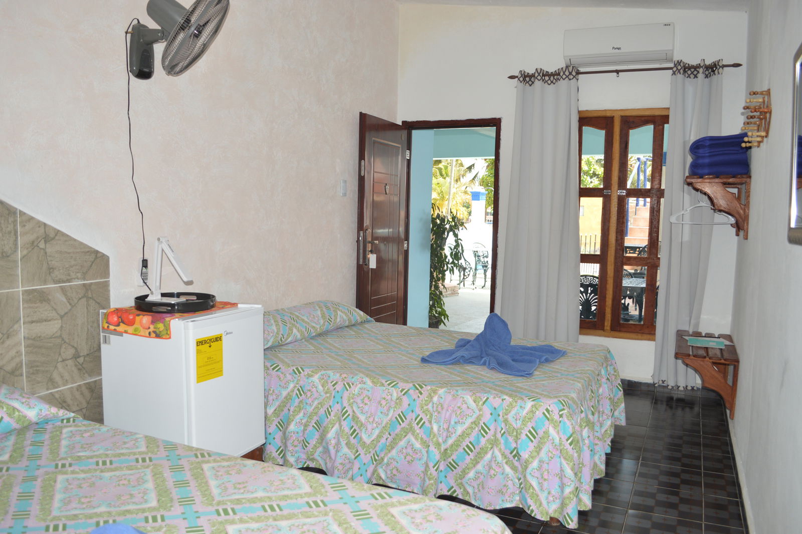Hospedagem Em Casa De Família Playa Larga 165966