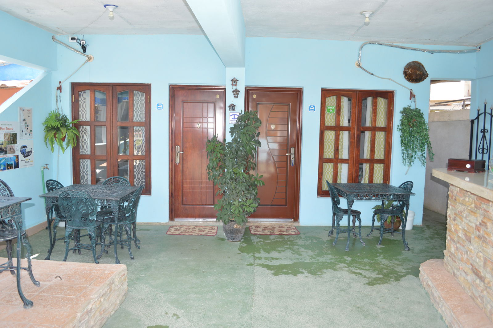 Hospedagem Em Casa De Família Playa Larga 165966