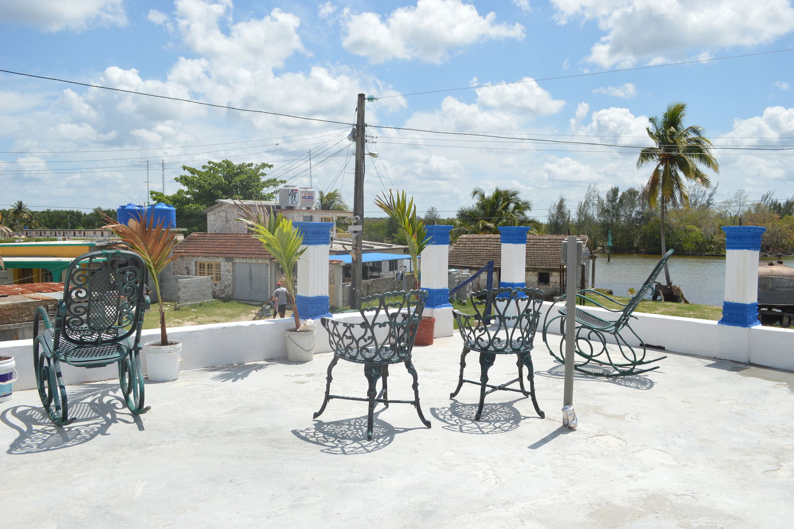 Hospedagem Em Casa De Família Playa Larga 165966