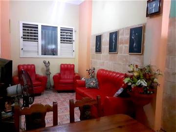 Habitación En Alquiler La Habana 264346-1