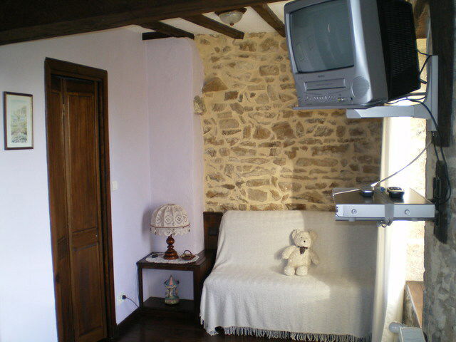 Camere Per Gli Ospiti Domeyrot 42967