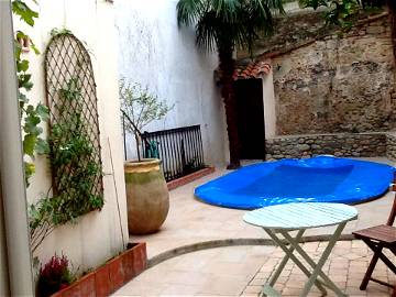 Roomlala | Casa In Affitto A Barcelanes Céret - 9 Persone