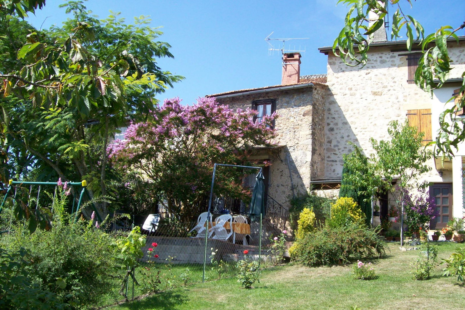 Tutta La Casa Vaureilles 64412