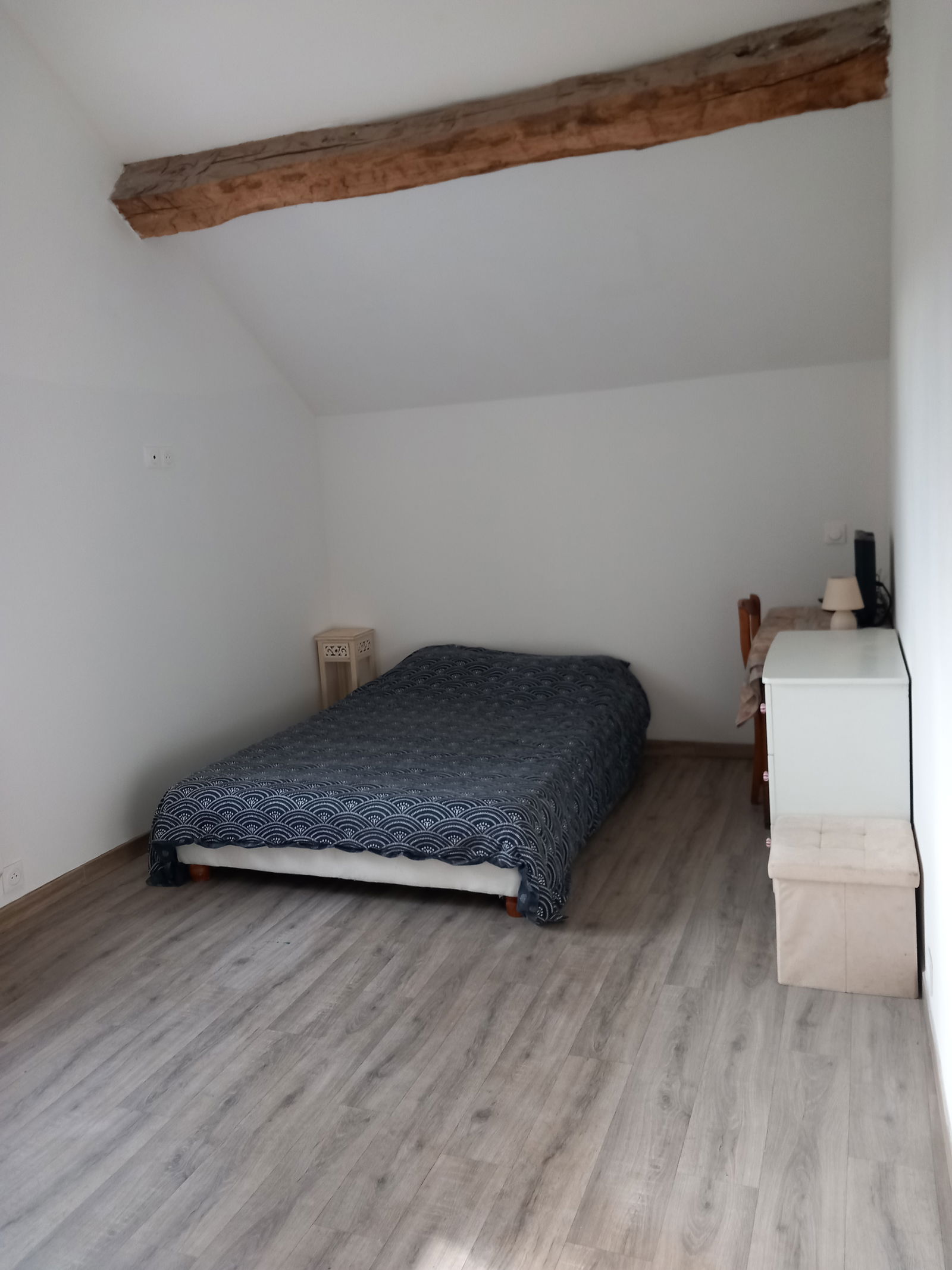 Estudio Independiente Boissy-le-Châtel 291211