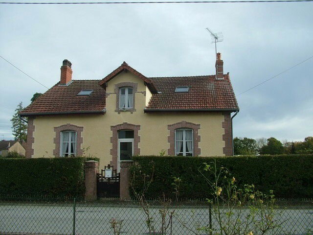 Monolocale Indipendente Saint-Sulpice-les-Champs 45975