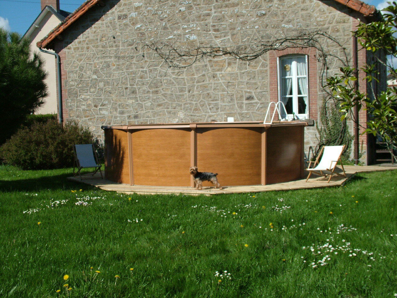 Monolocale Indipendente Saint-Sulpice-les-Champs 45975