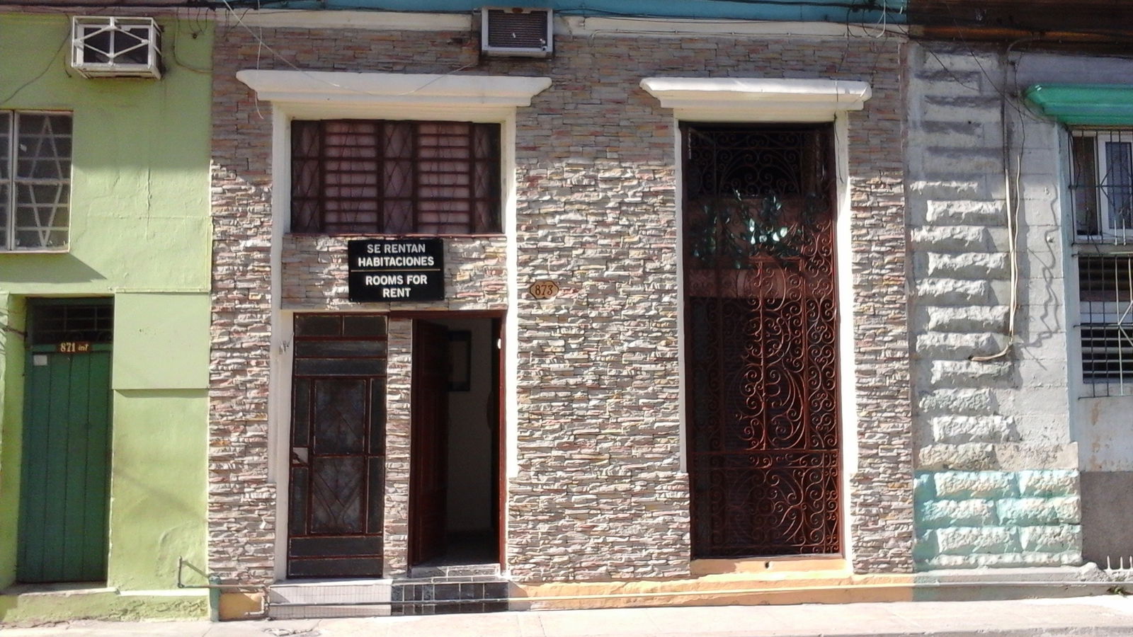 Quedarse En Casa La Habana 180583