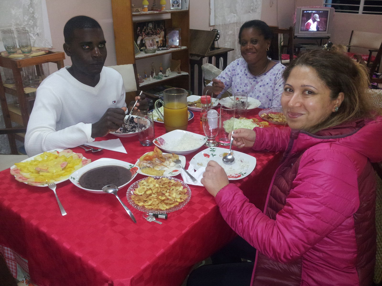 Famiglia Viñales 187593