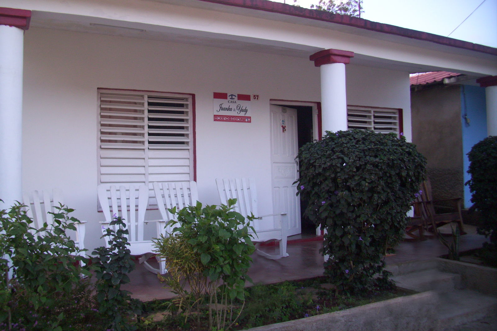 Gastfamilie Viñales 158583
