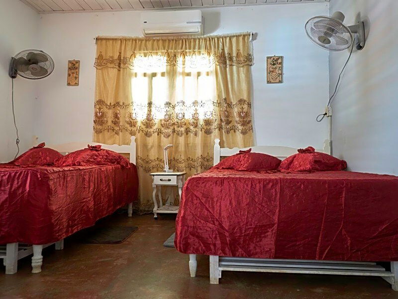 Gastfamilie Viñales 158583