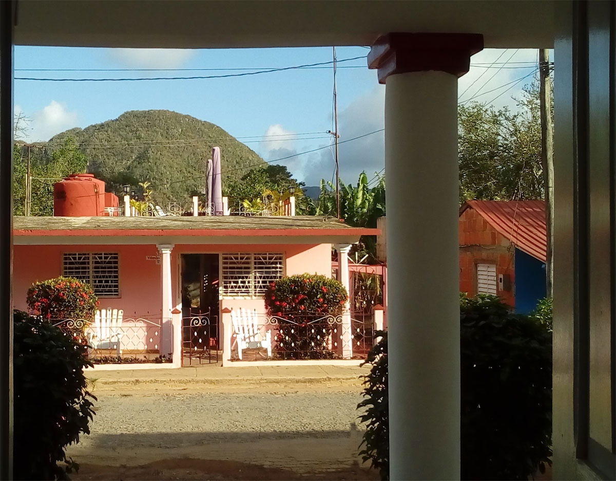 Gastfamilie Viñales 158583