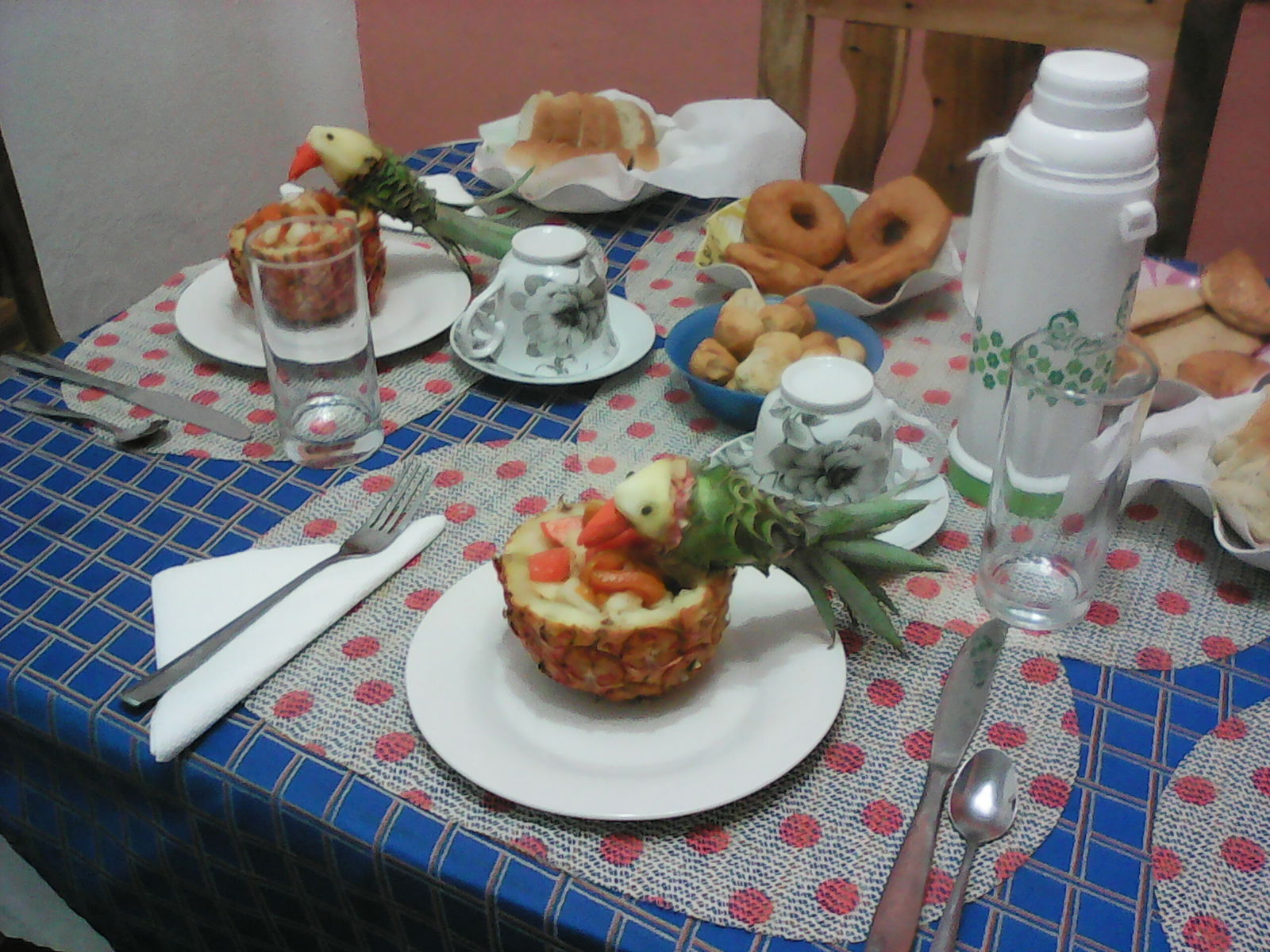 Gastfamilie Viñales 158583