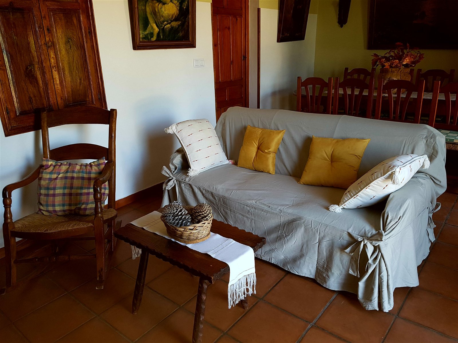 Quedarse En Casa Carcabuey 208478