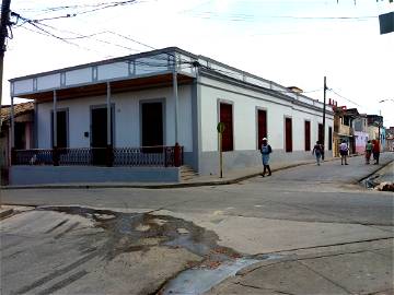 Chambre Chez L'habitant Santiago De Cuba 162827-1