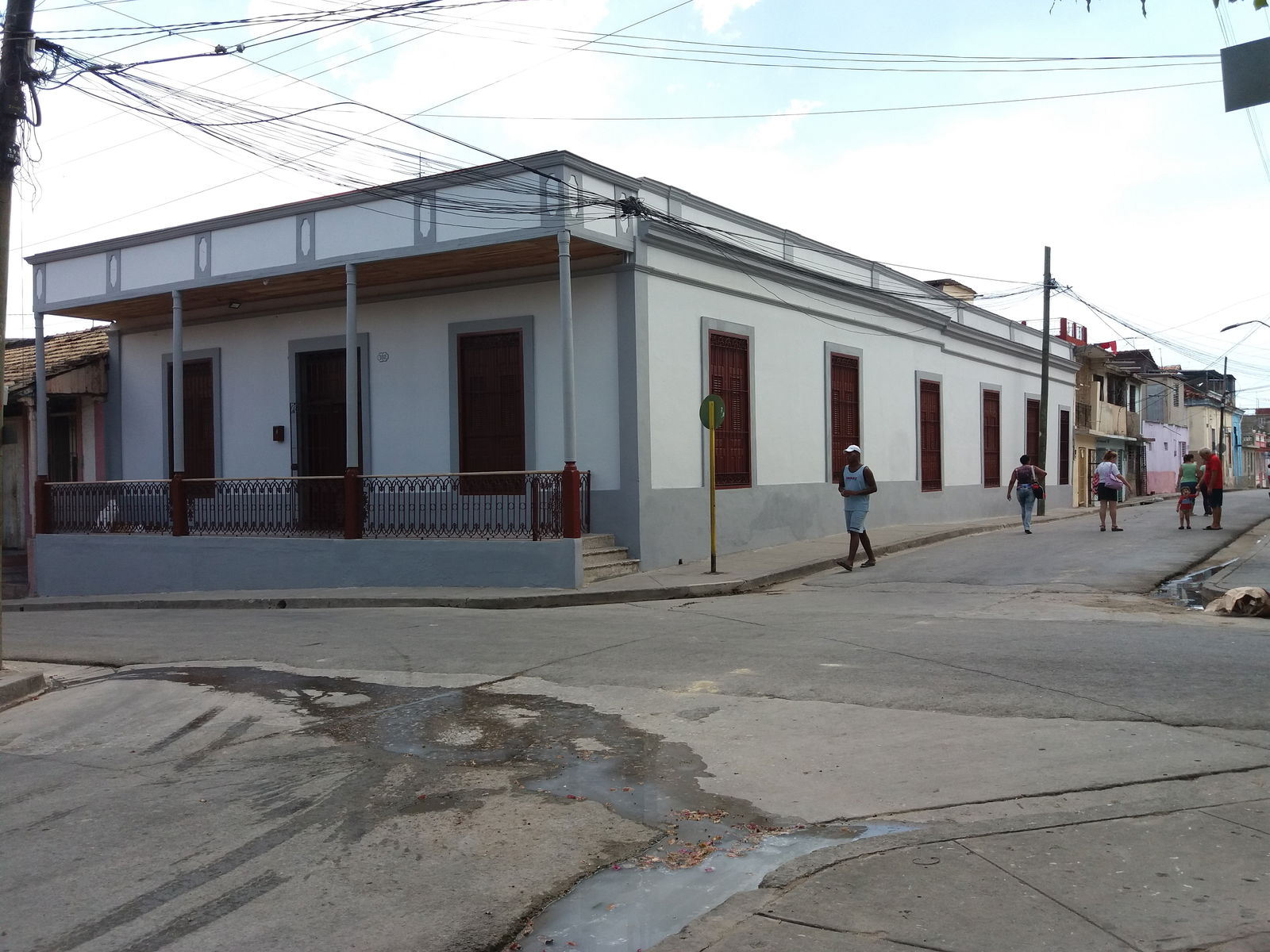Zusammenleben Santiago de Cuba 162827