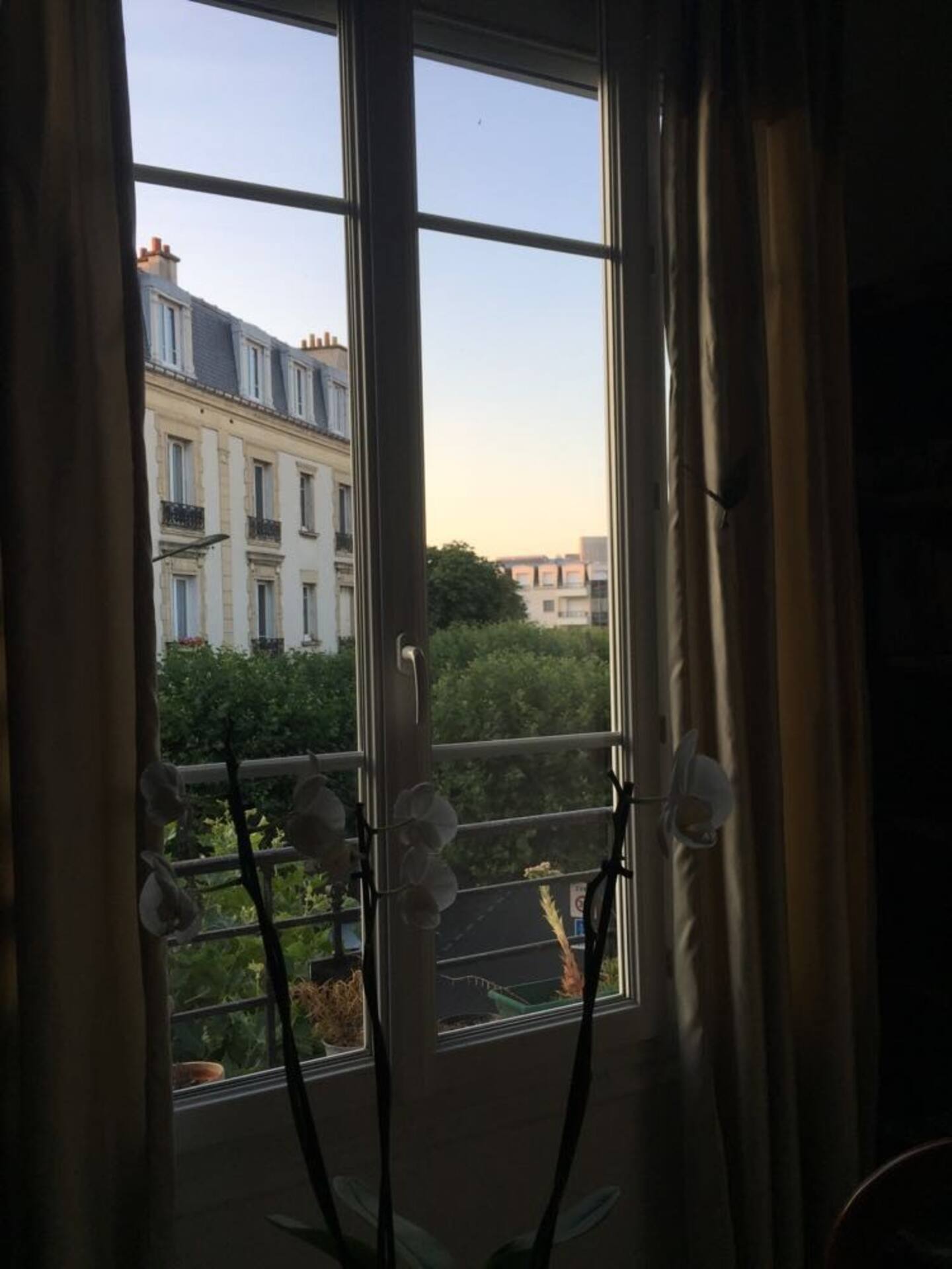 Hospedagem Em Casa De Família La Garenne-Colombes 490263