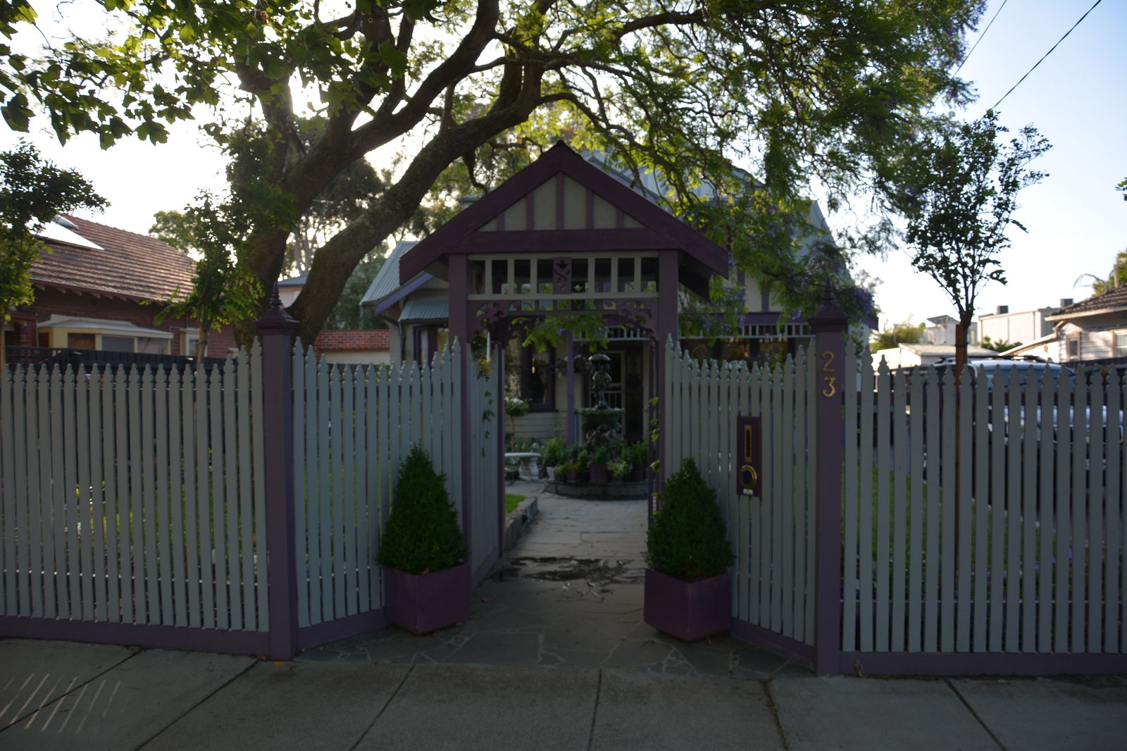 Famiglia Glen Huntly 168777