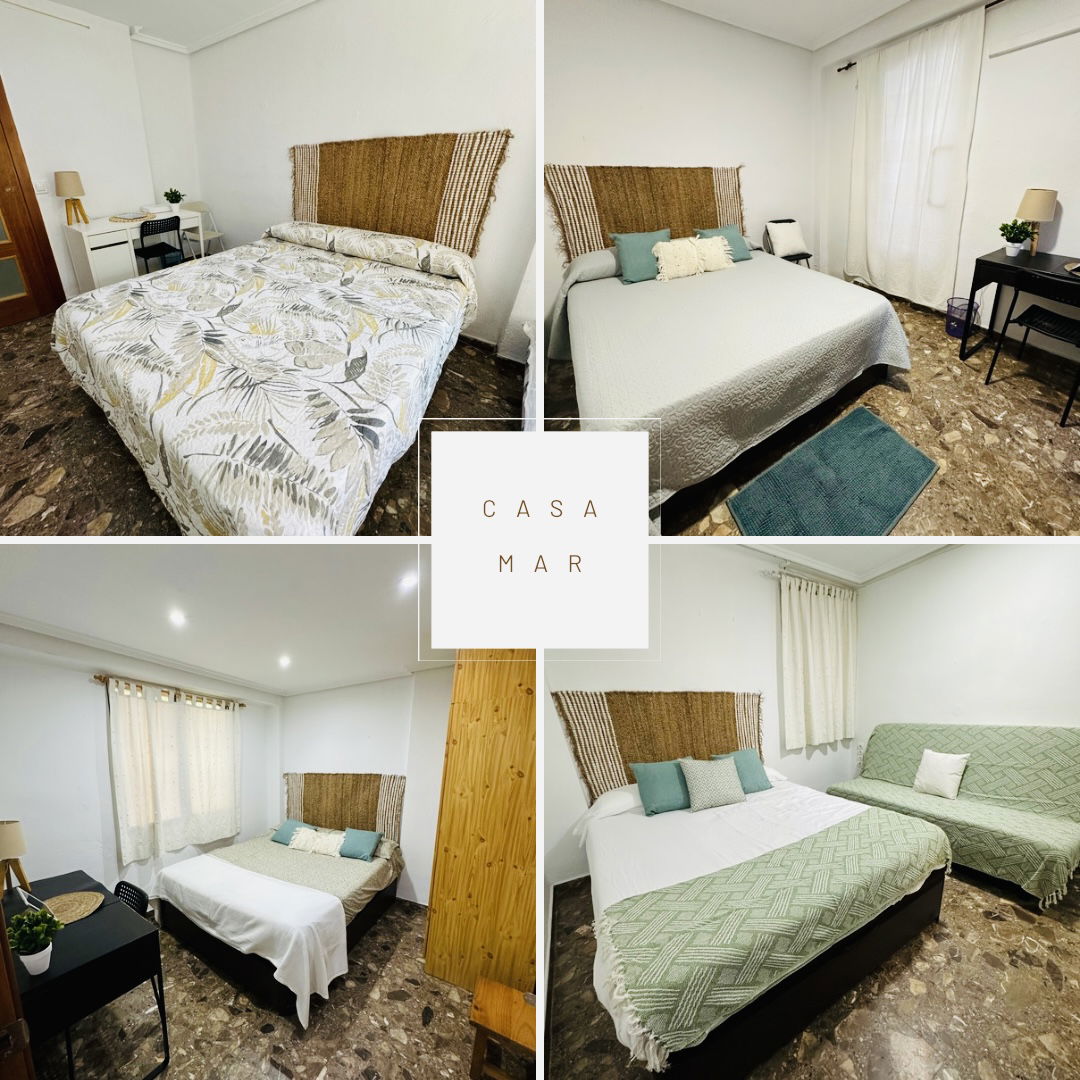 Habitaciones De Huéspedes València 614516