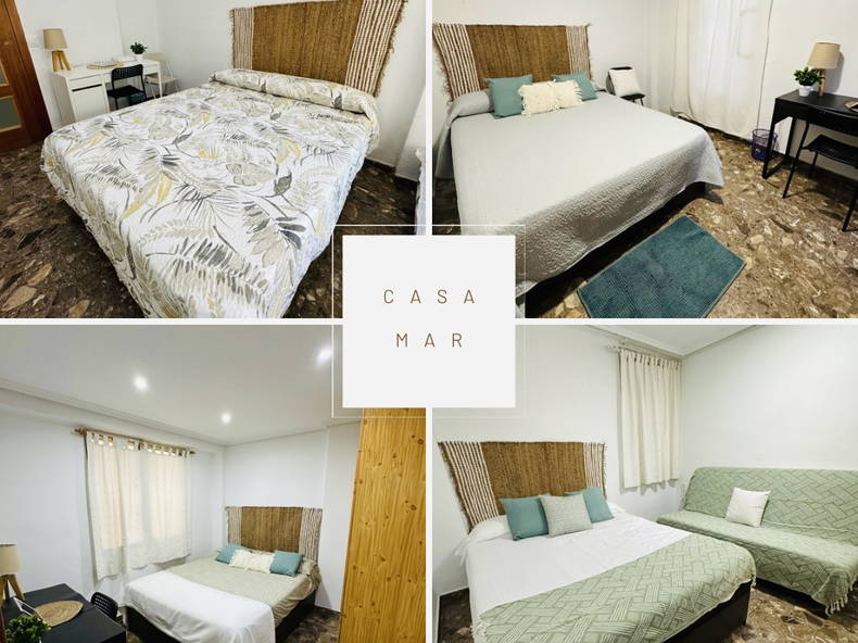 Chambres D'hôtes València 614516-1