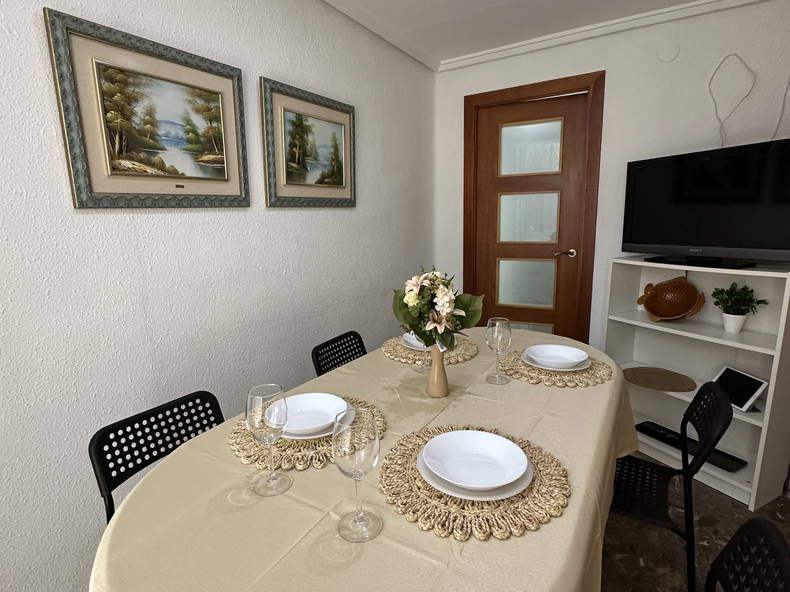 Chambres D'hôtes València 614516-4