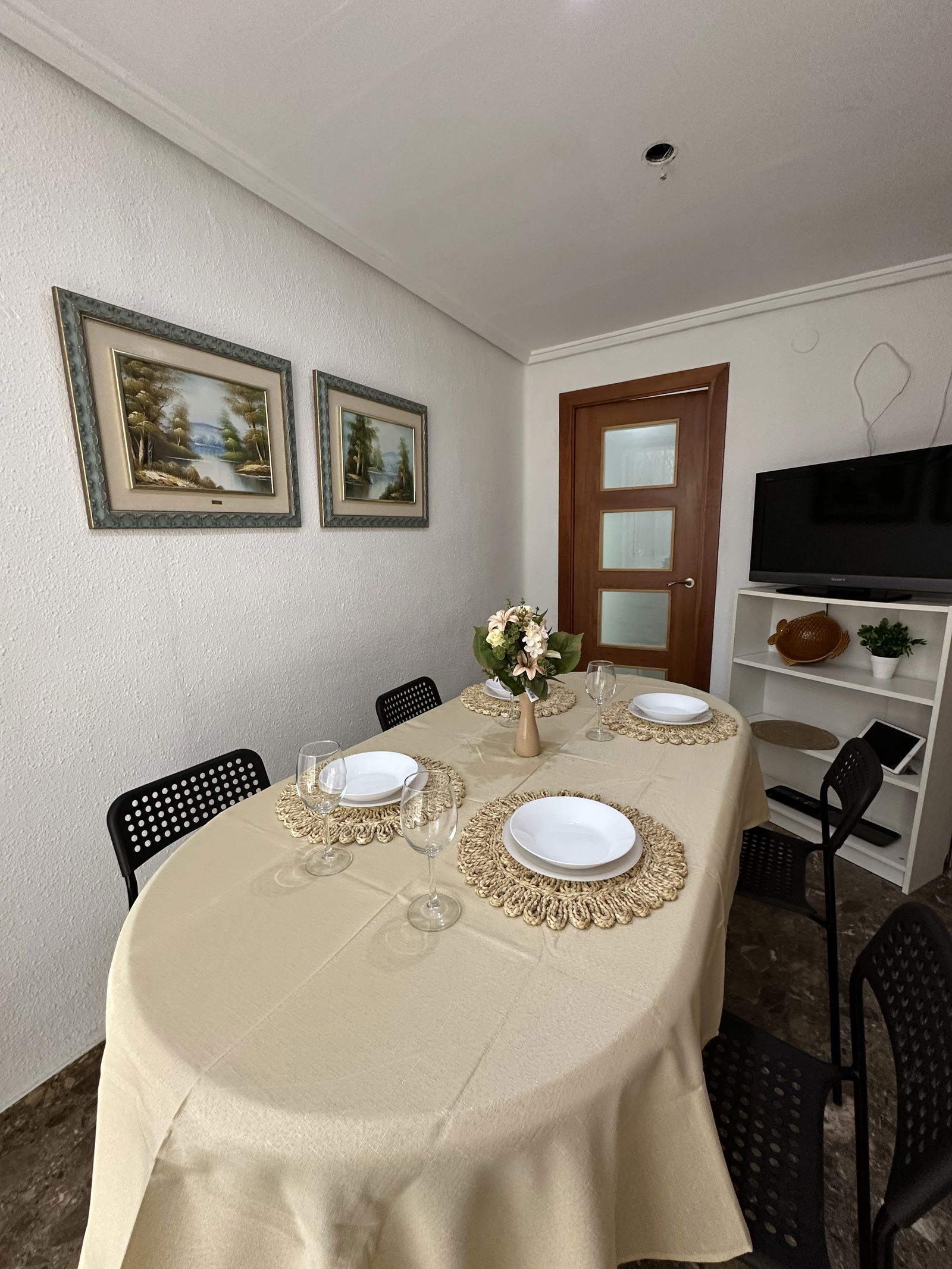 Gastenkamers València 614516