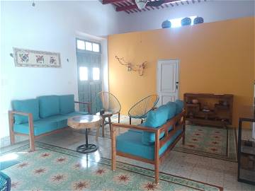 Chambre À Louer Mérida 299279